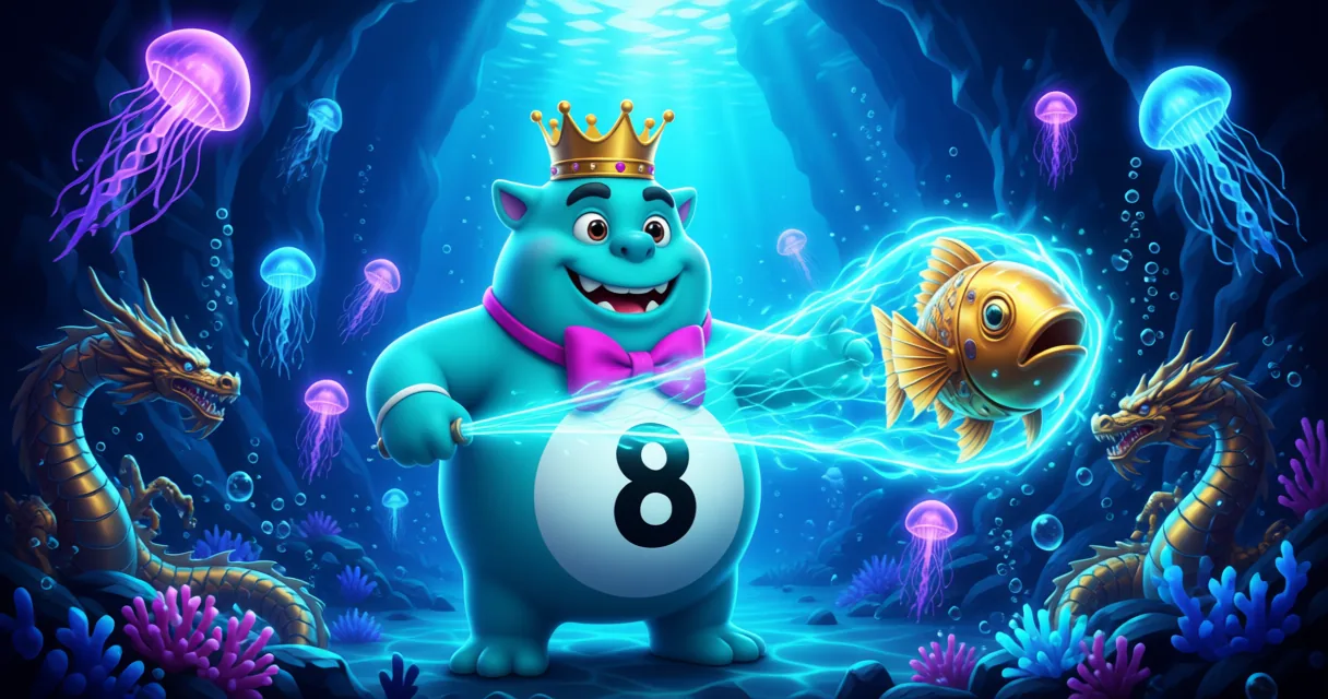 Fish Table Game: True Skill or Pure Probability?